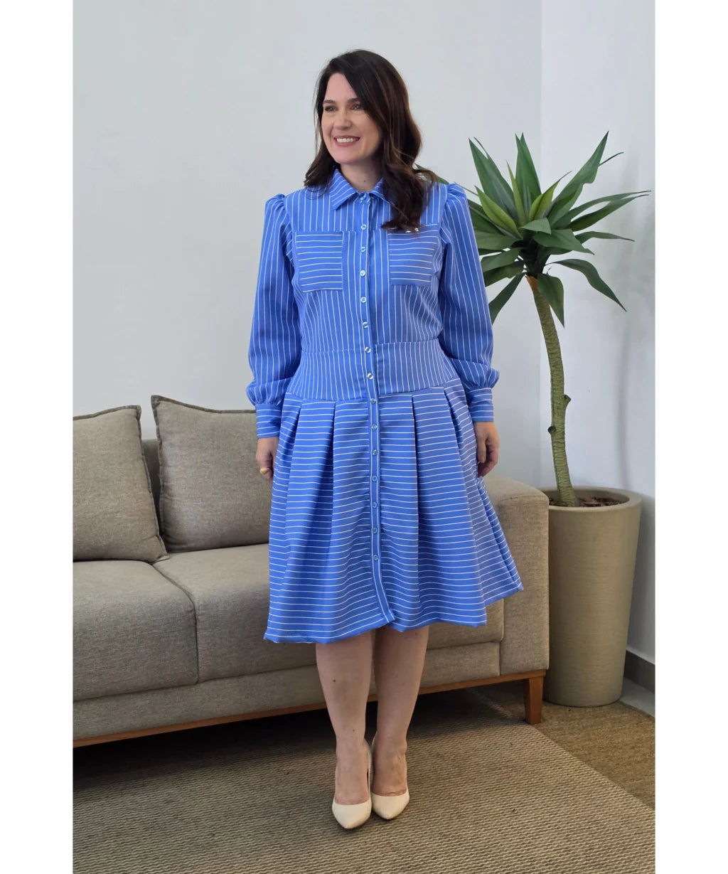 Vestido Tauane