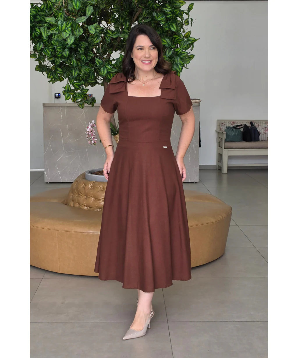 Vestido Rosangela