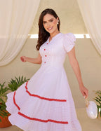 Vestido Angel