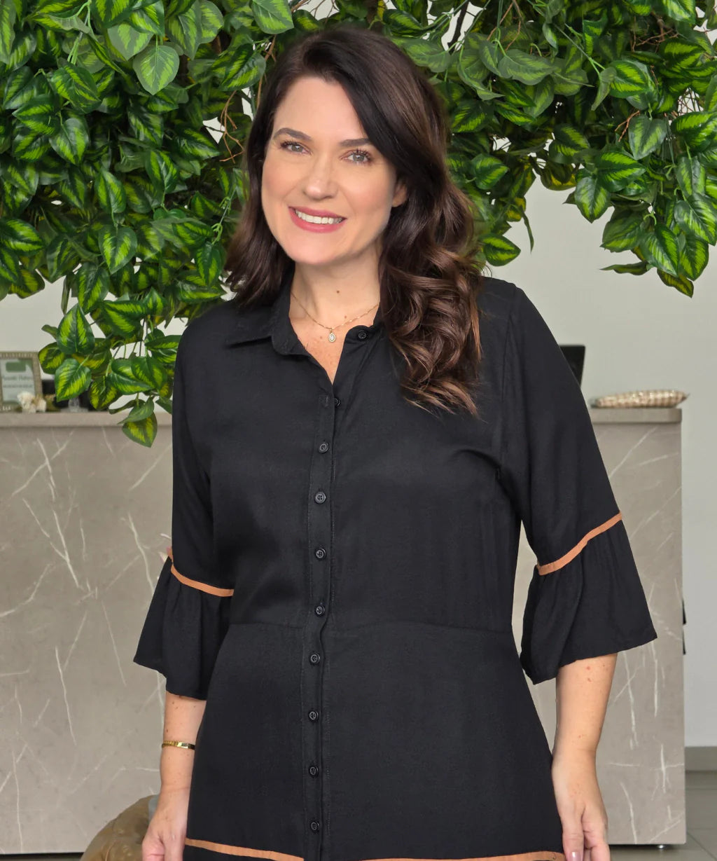 Vestido Ivonete