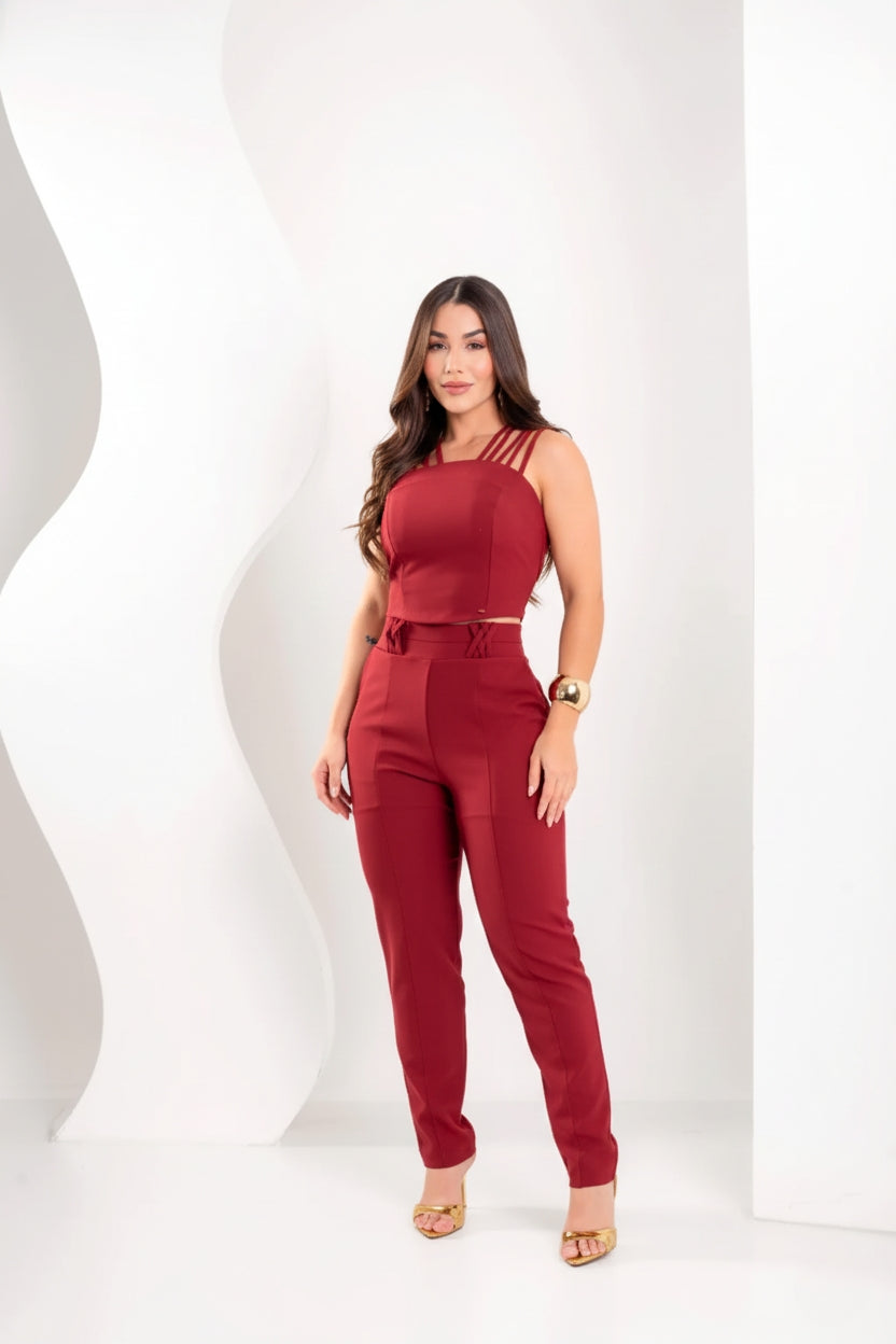 Conjunto Ruby