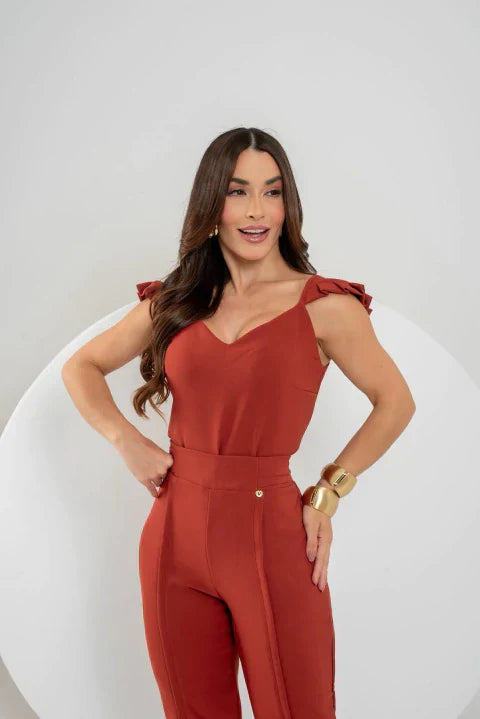 Conjunto Olivia