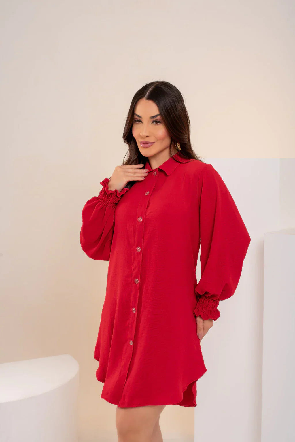 Vestido Camila