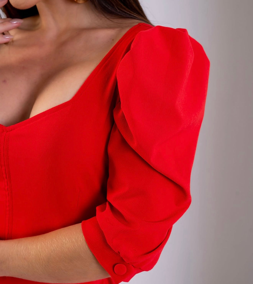 Vestido Janaina