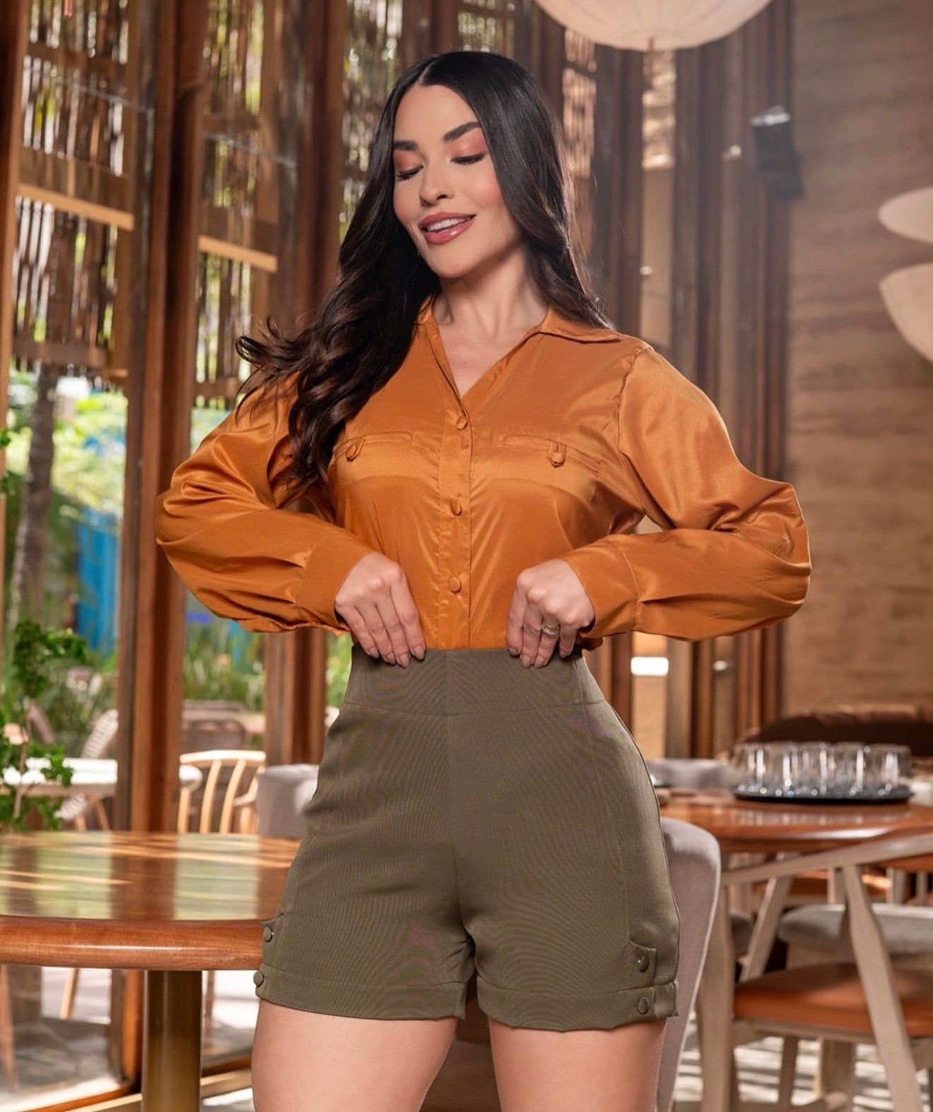 Short Mariane