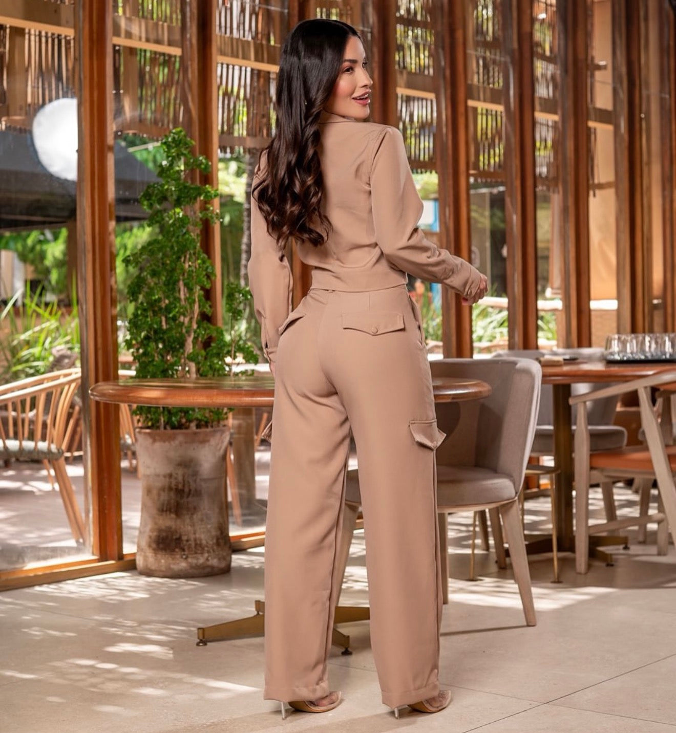 Conjunto Cristal