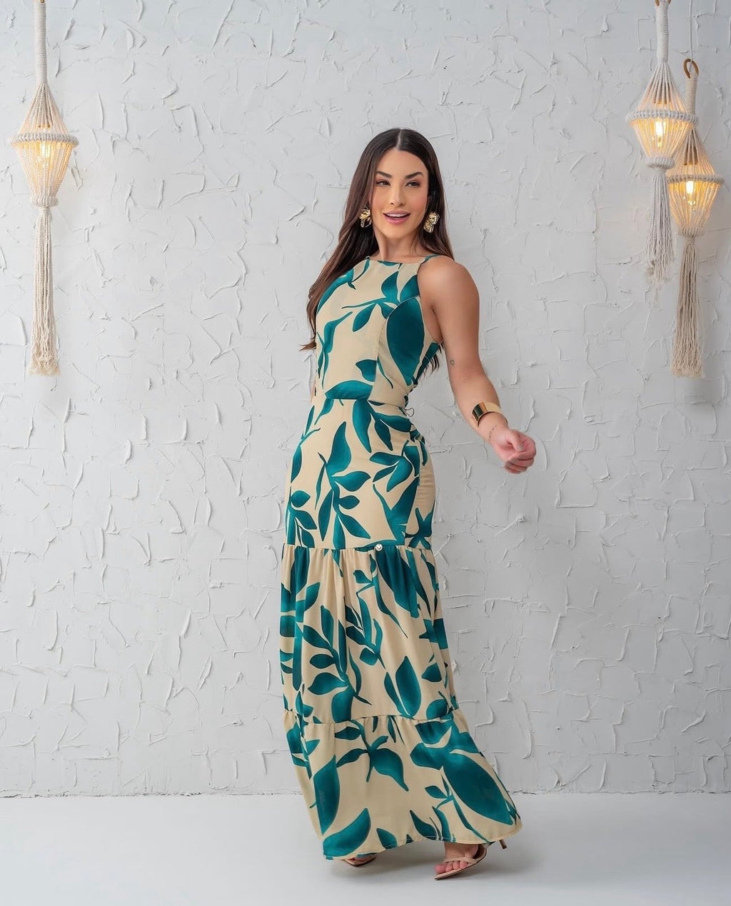 Vestido Gabriela