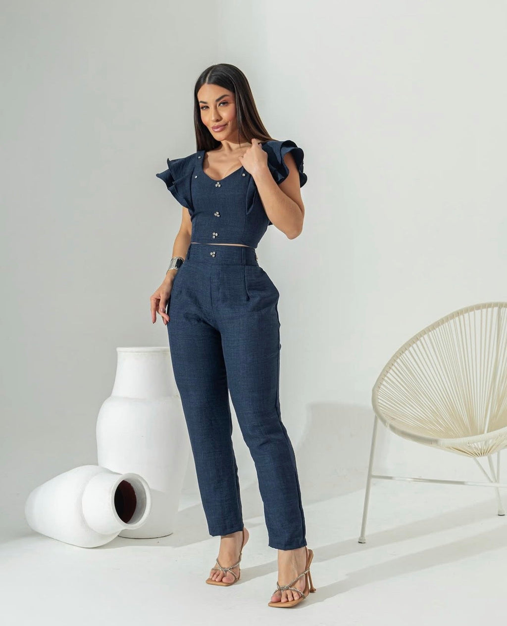 Conjunto Jaque