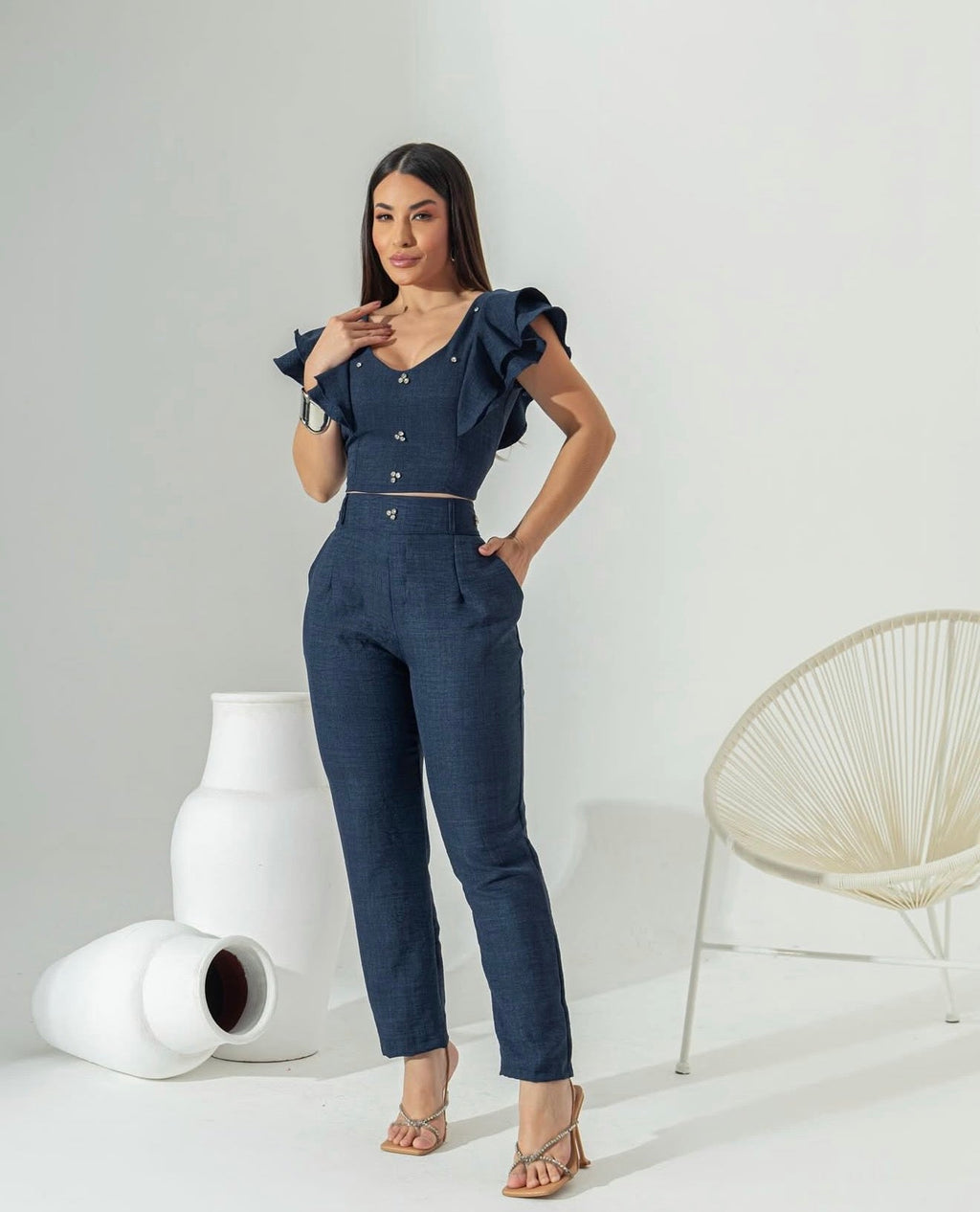 Conjunto Jaque