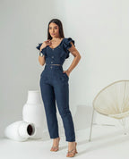Conjunto Jaque