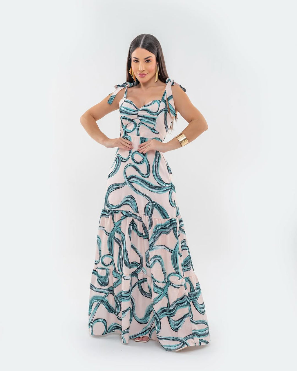 Vestido Paula