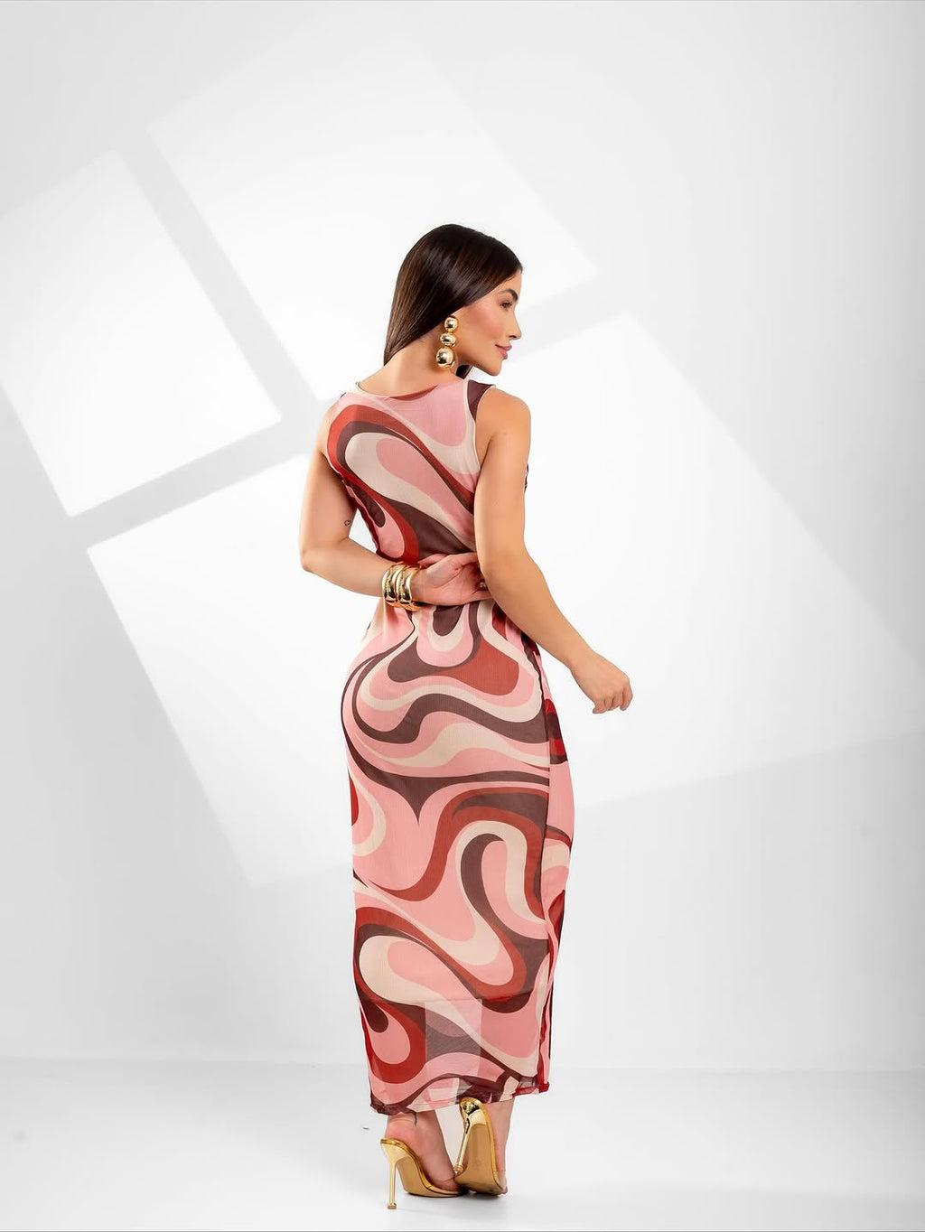 Vestido Melissa