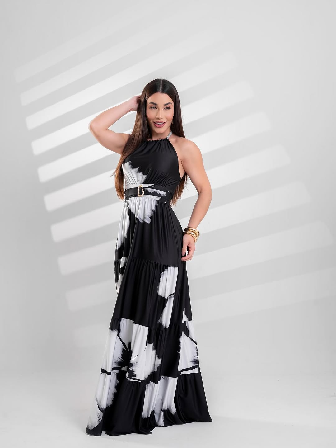 Vestido Bernandes