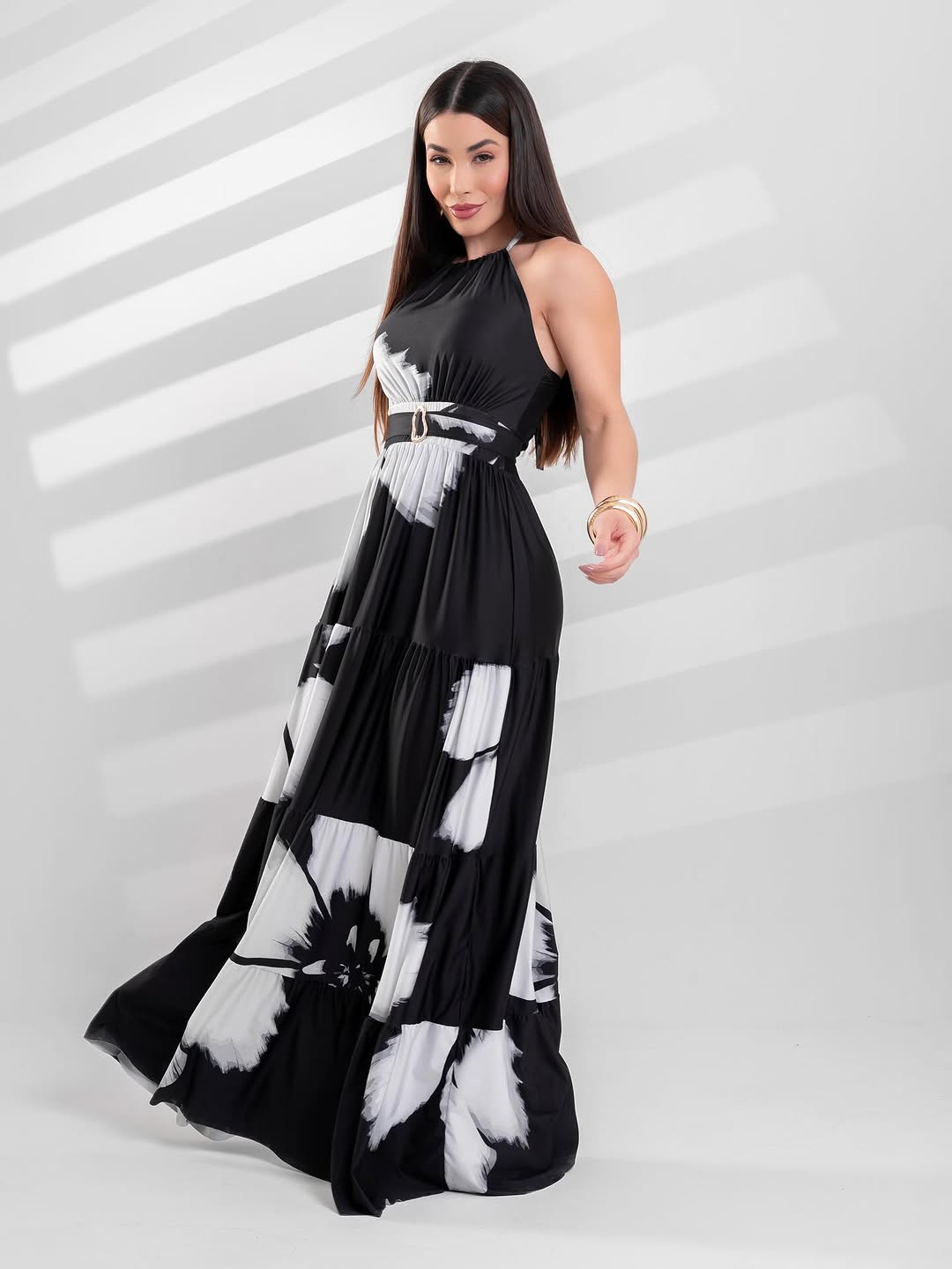 Vestido Bernandes
