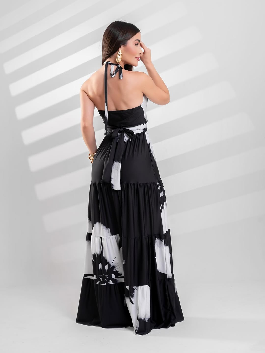Vestido Bernandes