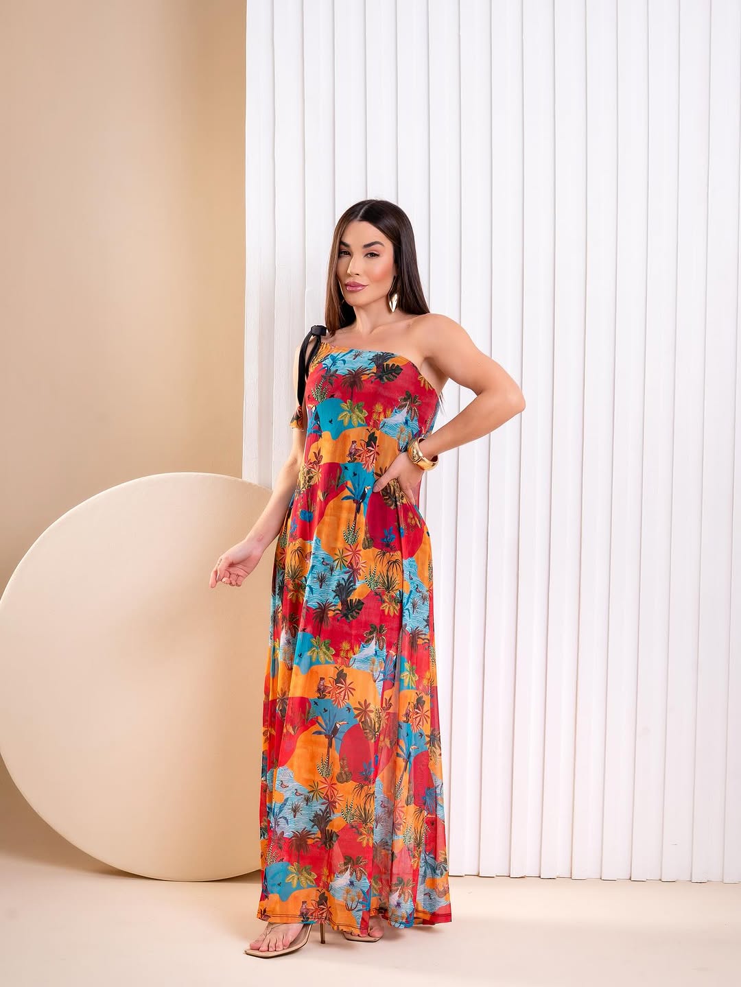 Vestido Lara Tropic