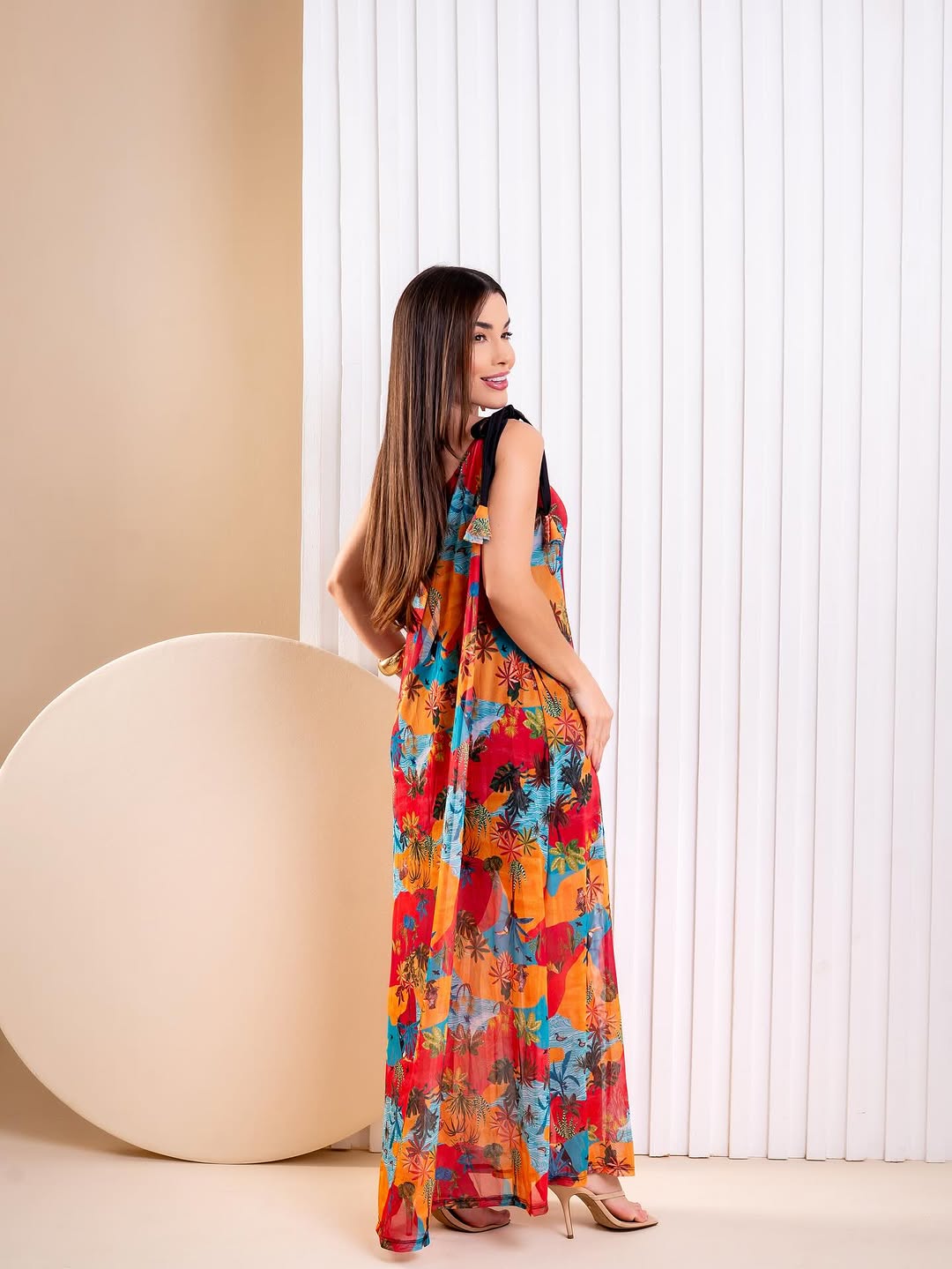 Vestido Lara Tropic