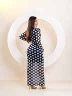 Vestido Luna Marques