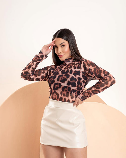 Blusa Isadora Loren