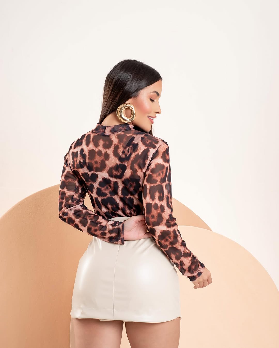 Blusa Isadora Loren