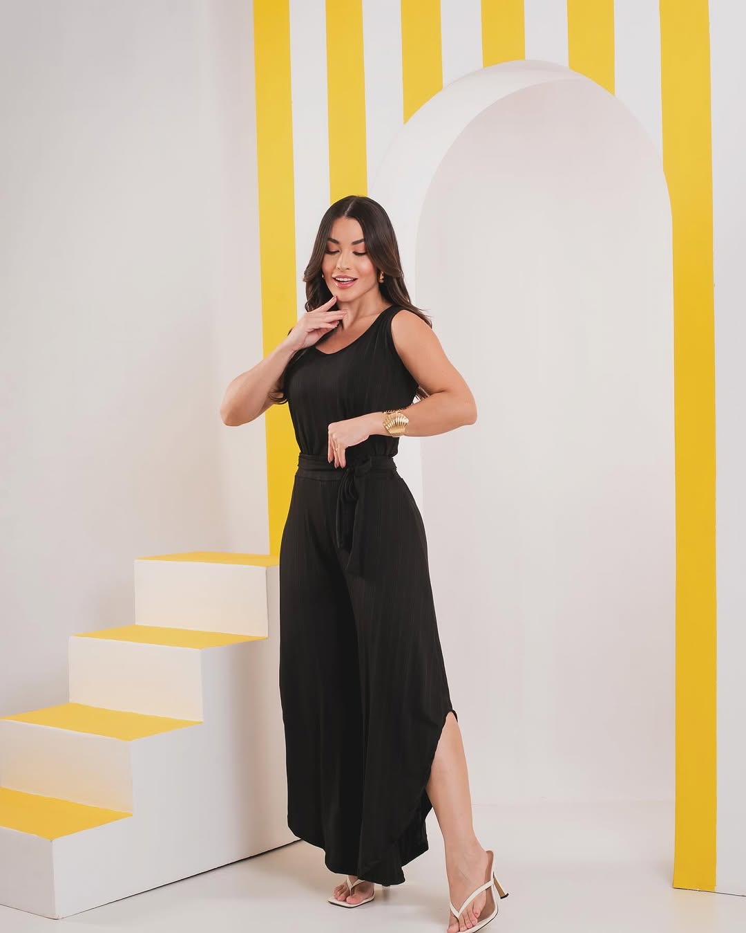 Vestido Luna Elegance