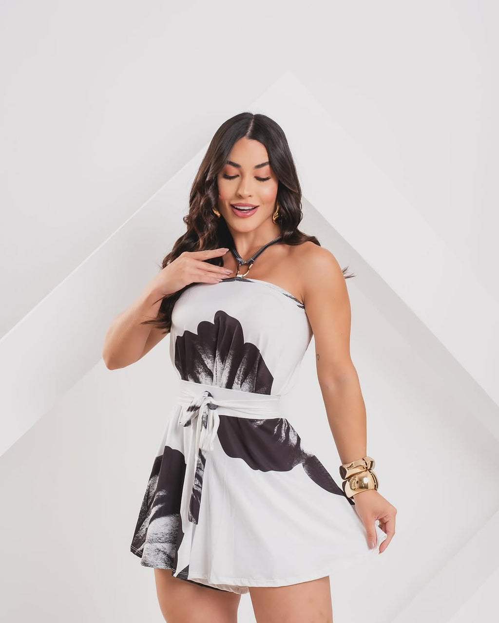 Vestido Lara Serena