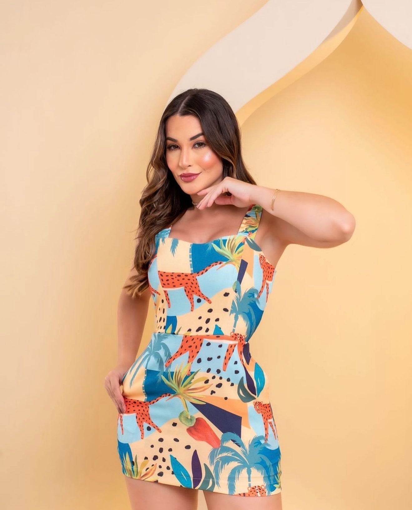 Vestido Gabriele
