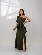Vestido Dama