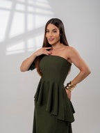 Vestido Dama