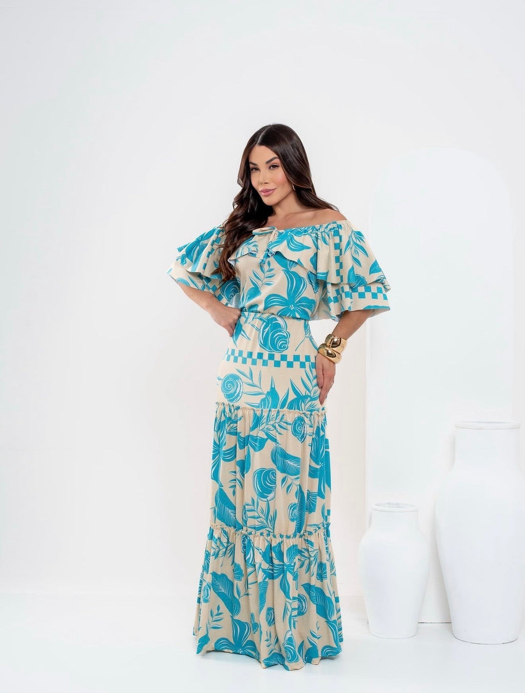 Vestido Camille