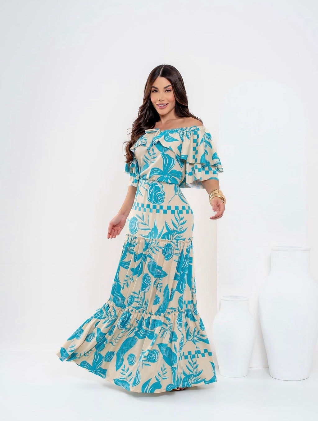 Vestido Camille