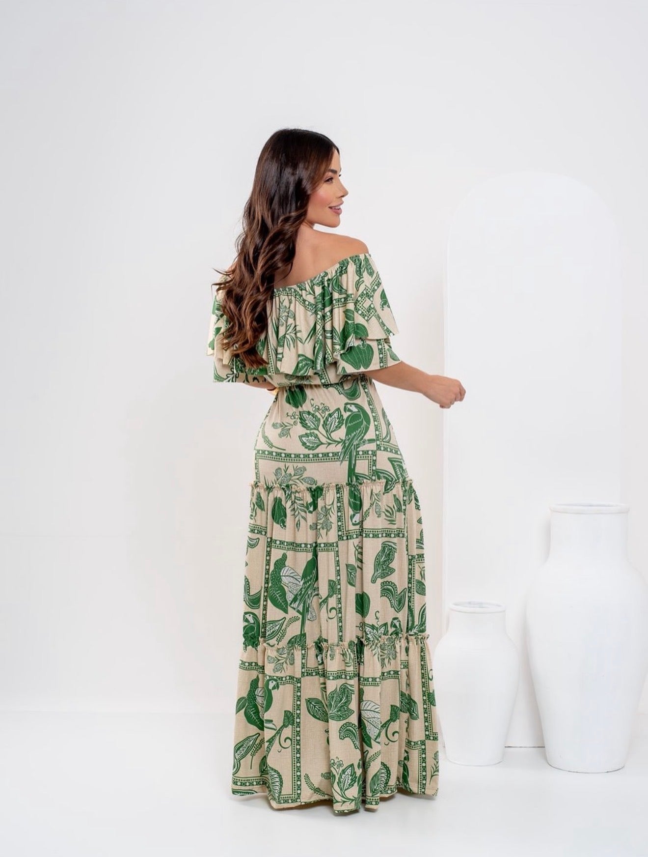 Vestido Cassia
