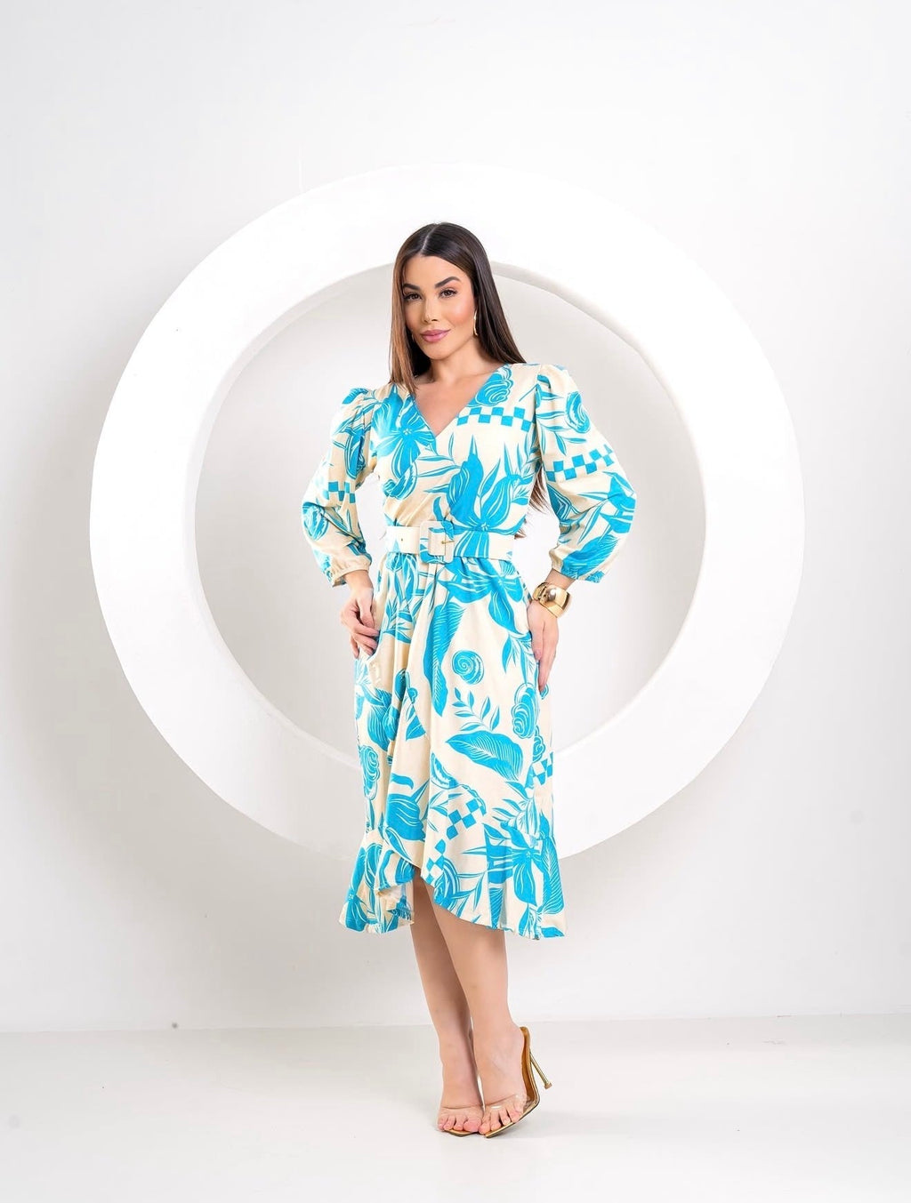Vestido Bella