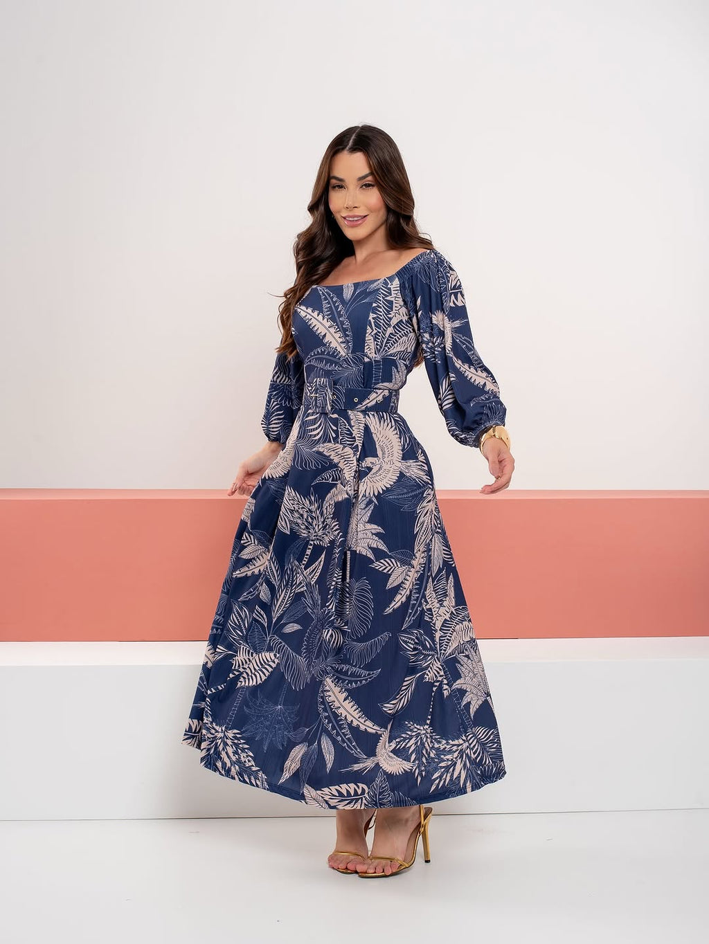 Vestido Angelica