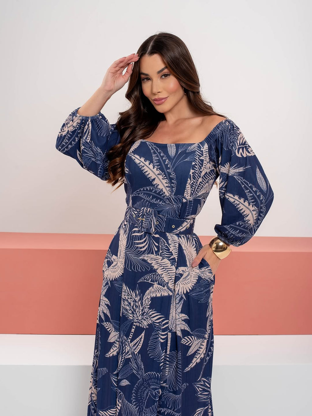 Vestido Angelica
