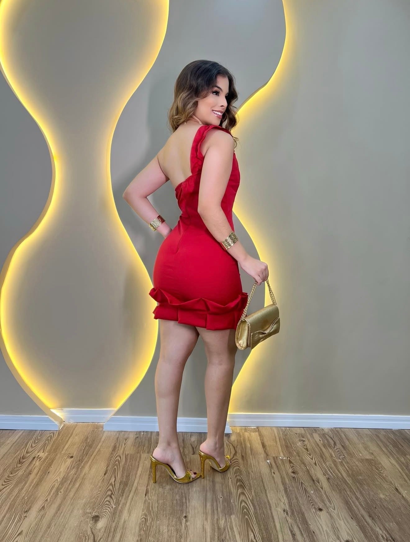Vestido Samara