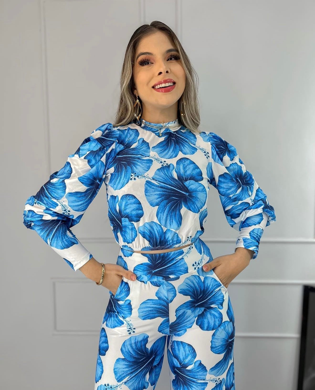 Conjunto Agatha
