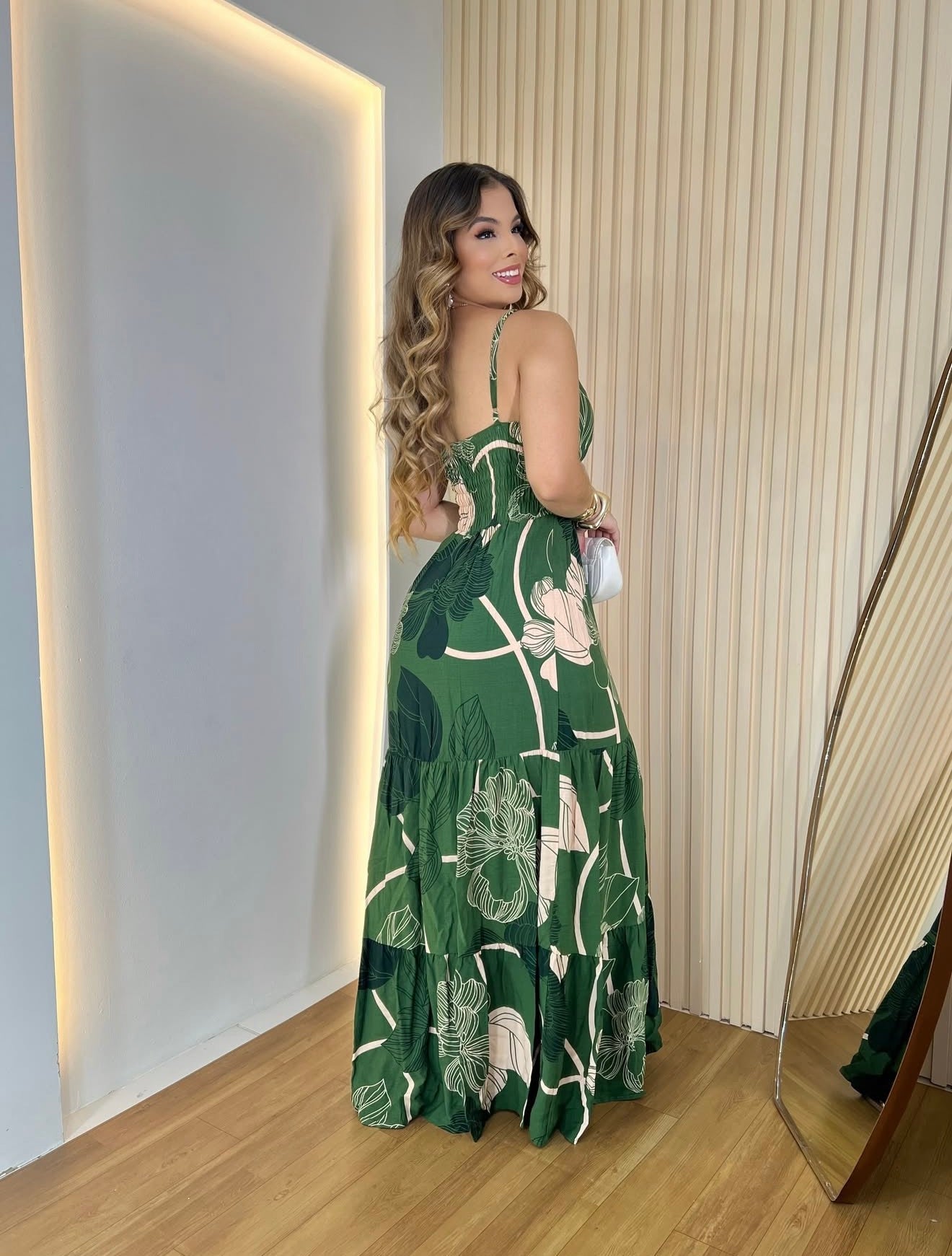 Vestido Kamila
