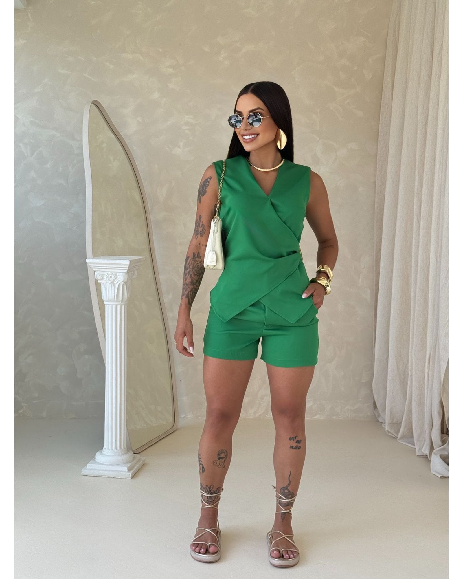 Conjunto Samara