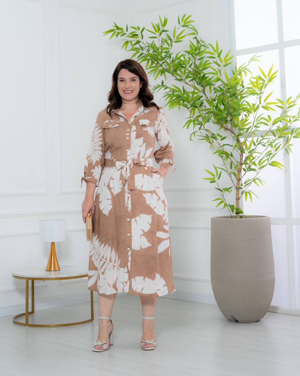 Vestido Chemise